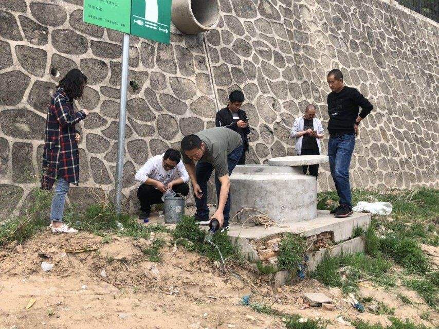 常州环境监测井